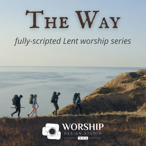 The Way Mobile Banner