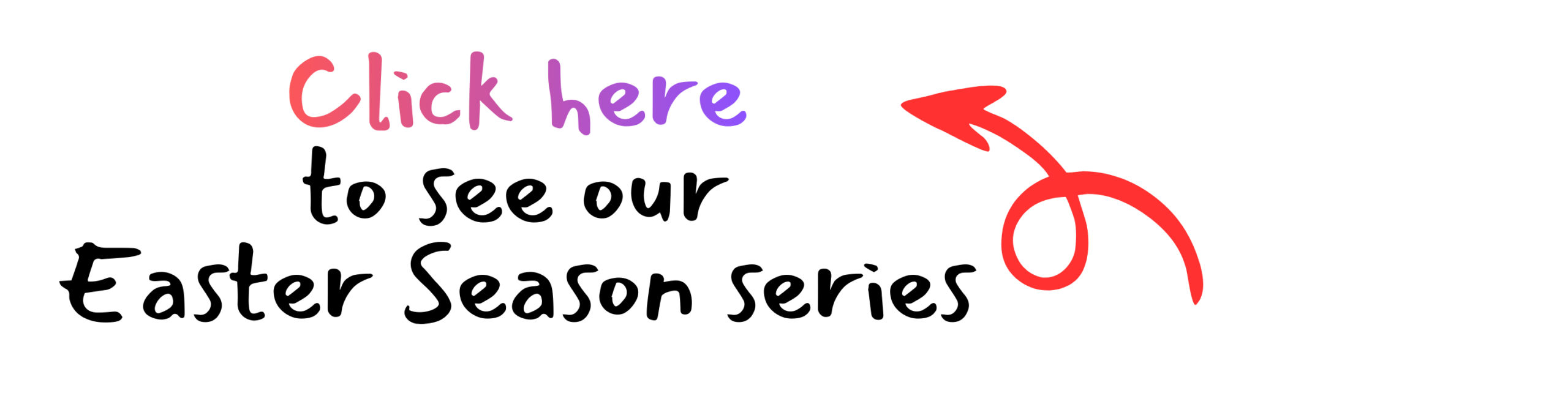 Easter Series Button